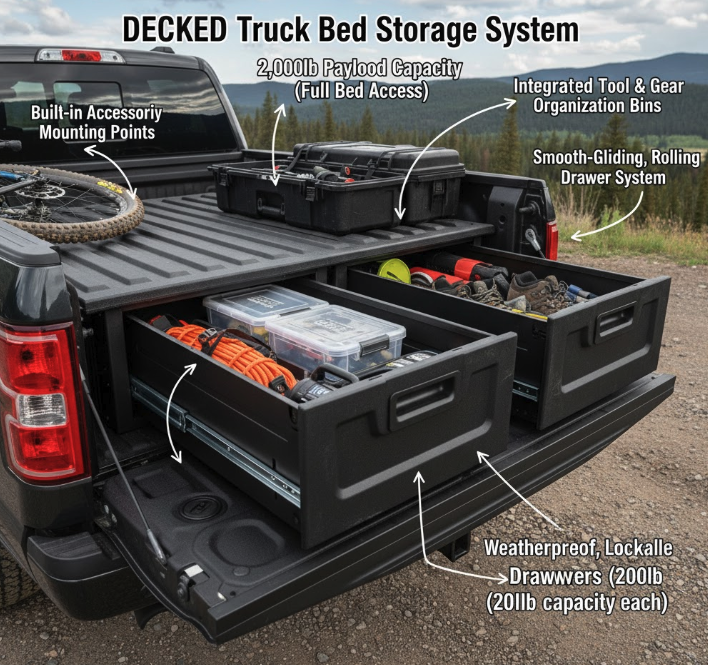 Decked System