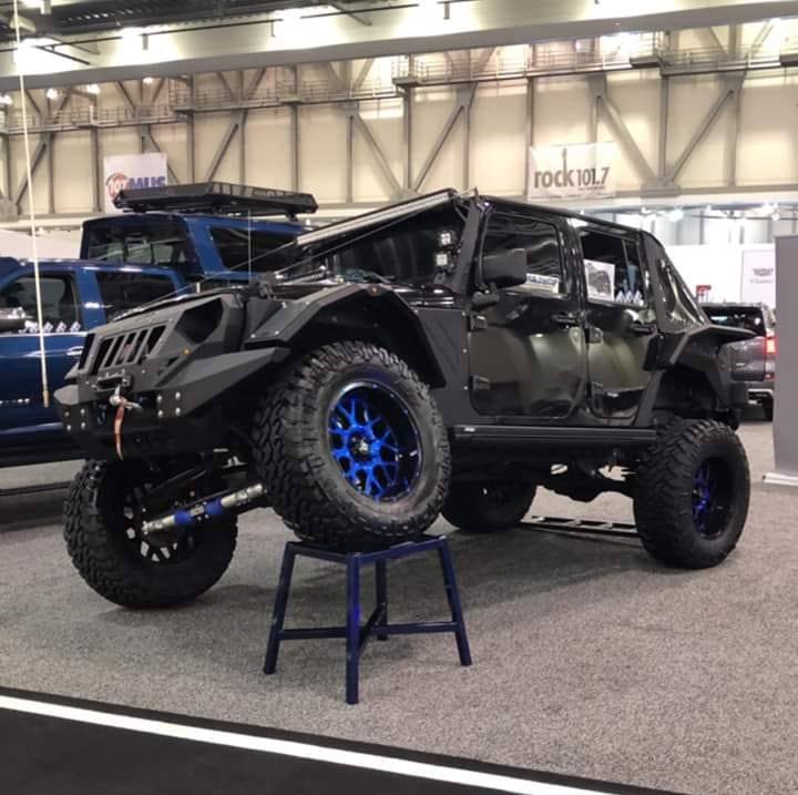 Jeep Lift