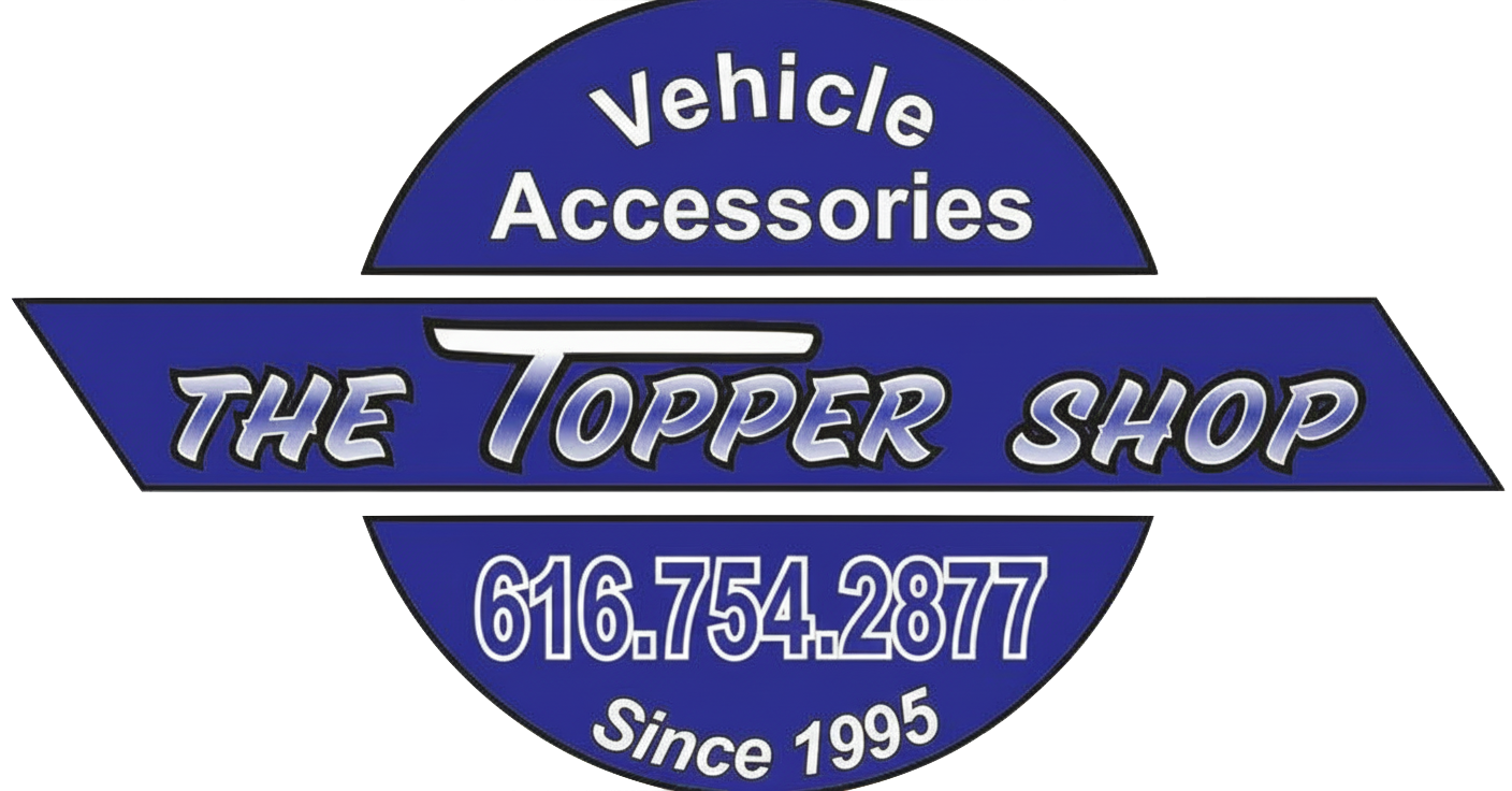 The Topper Shop Logo