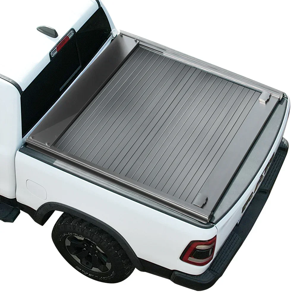 Retractable Tonneau Cover