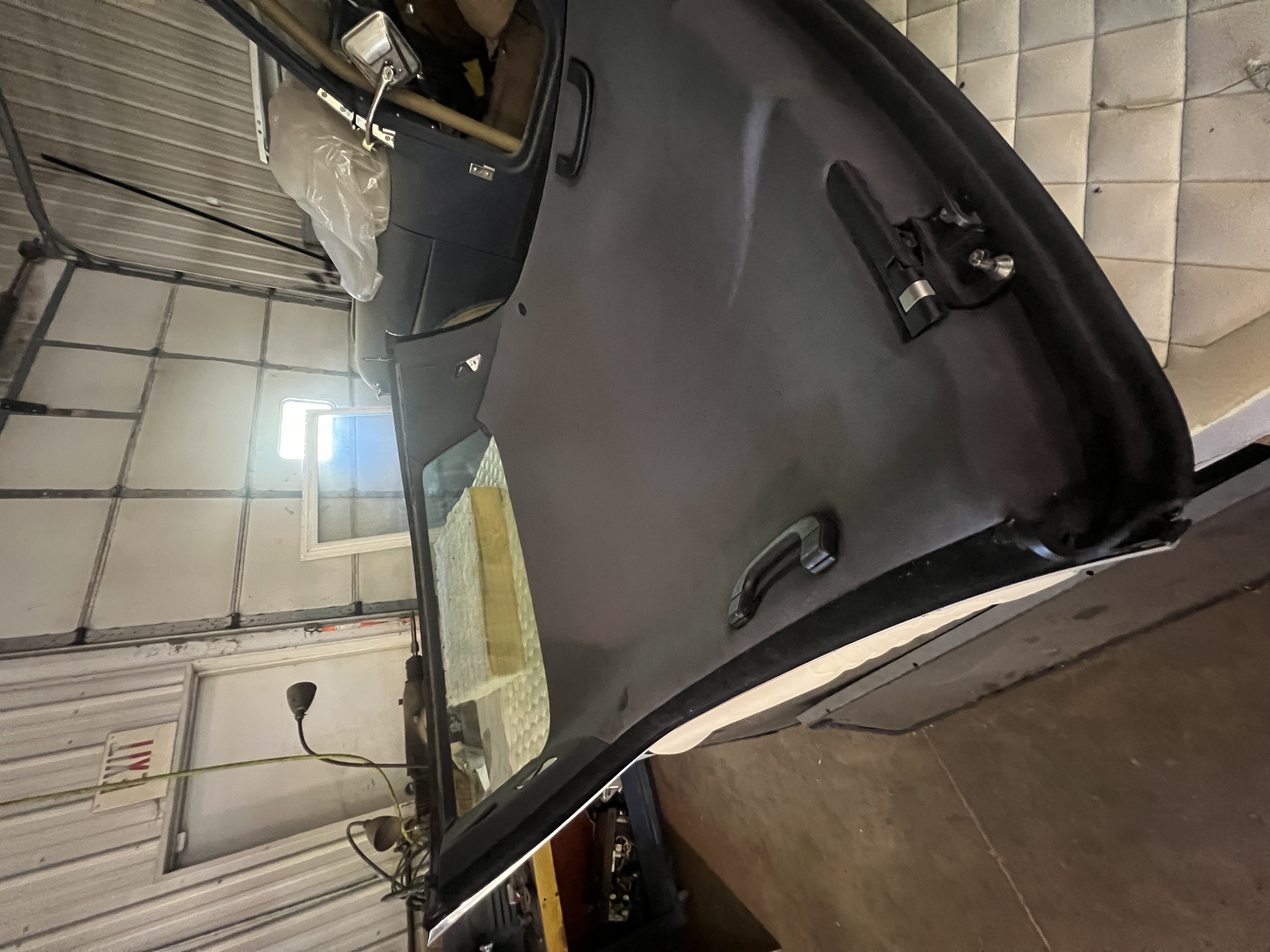 Car Headliner Repair