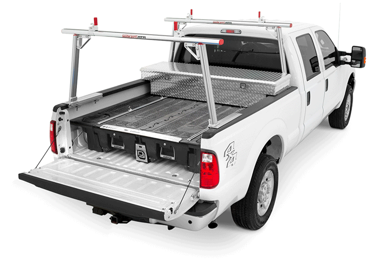 DECKED BED - The Topper Shop Inc. DECKED BED - The Topper Shop Inc.
