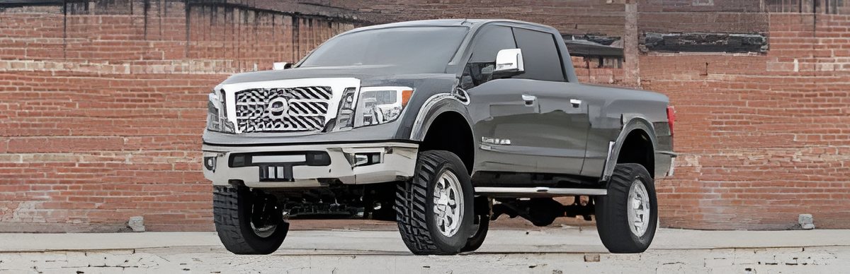 Rough Country lift install