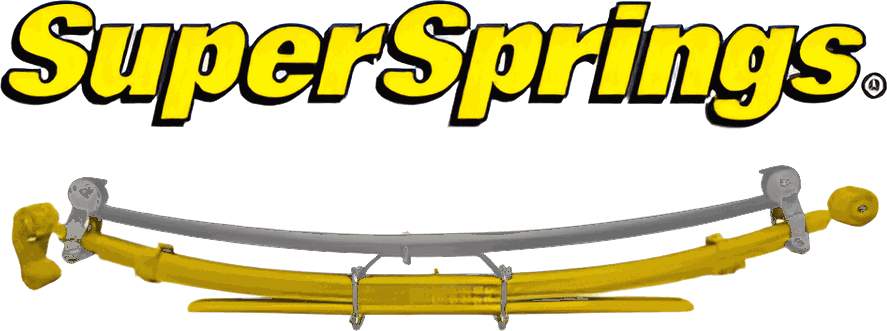 SuperSprings logo