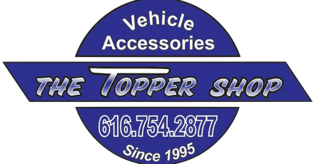 The Topper Shop Logo